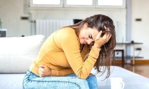 Stomach pain during pregnancy