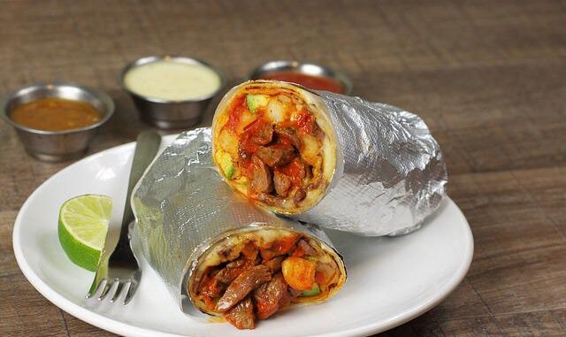 Best Breakfast Burritos