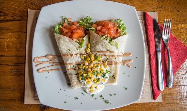 Burro's Breakfast Burritos