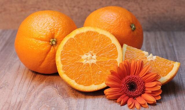 How Many Calories Does an Orange Have