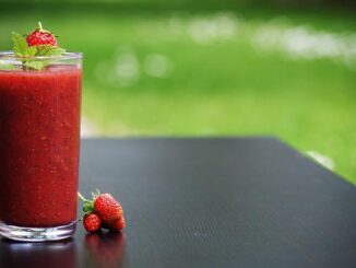 Smoothie Recipes Strawberry