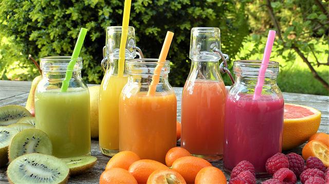 Smoothie Recipes with Fruit