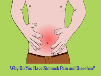 Stomach Aches And Diarrhea