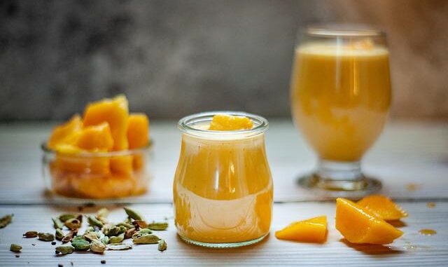 smoothie recipes mango