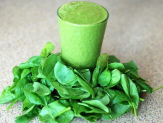 smoothie recipes with spinach