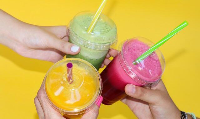 Smoothie with yogurt recipes