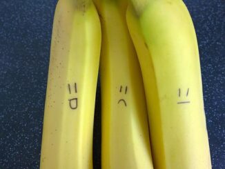How Many Calories in a Whole Banana